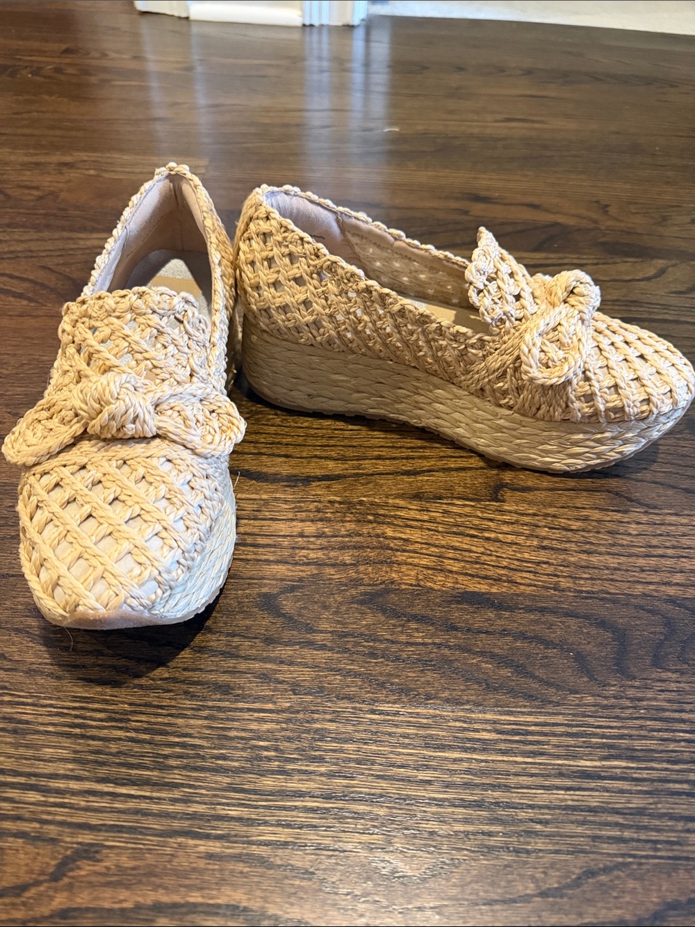 Dolce Vita wedges 6.5